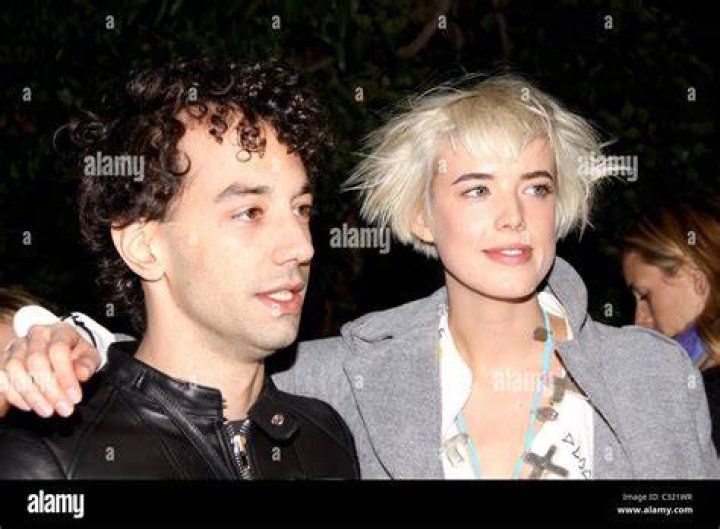 Albert Hammond Jr., Agyness Deyn