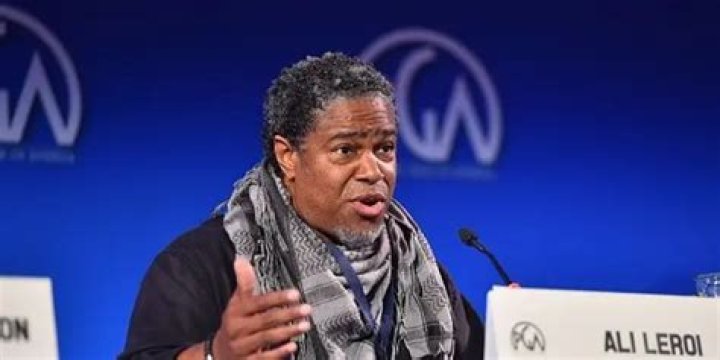 Ali LeRoi Net Worth