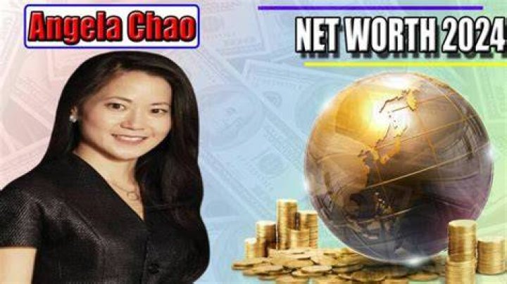 Angela Chao Net Worth in 2024 - How Rich was Angela Chao?