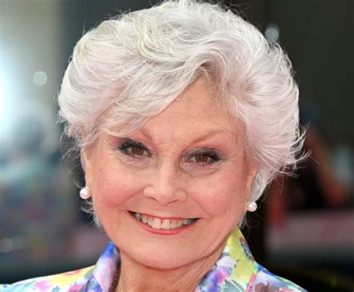 Angela Rippon 