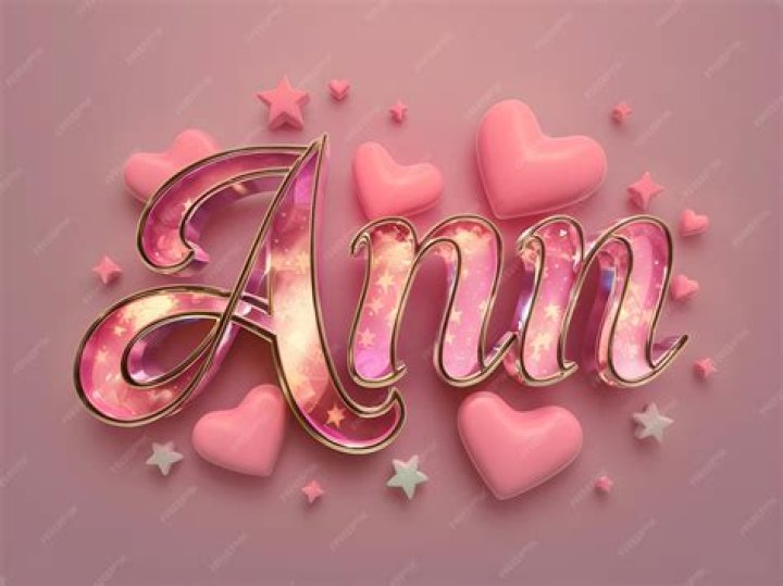 Ann