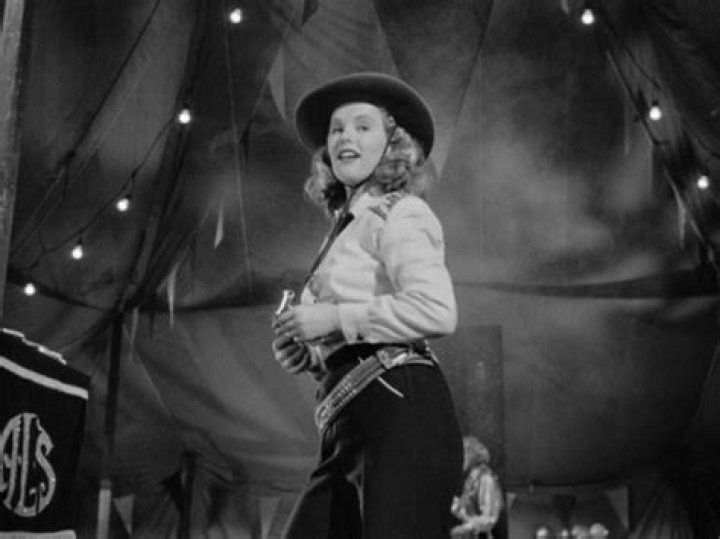 Annie Laurie Starr