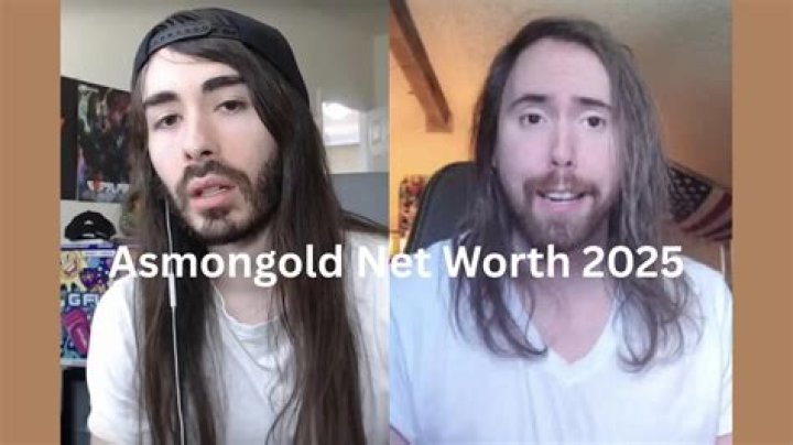 Asmongold NetWorth