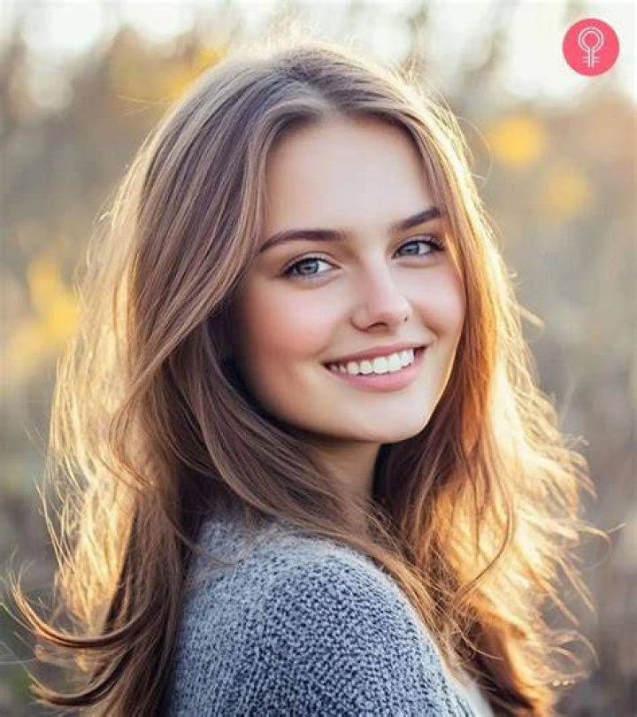Attractive girl