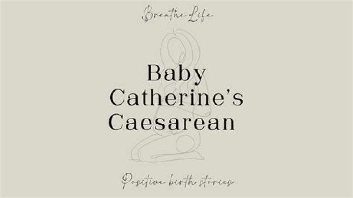 Baby Catherine