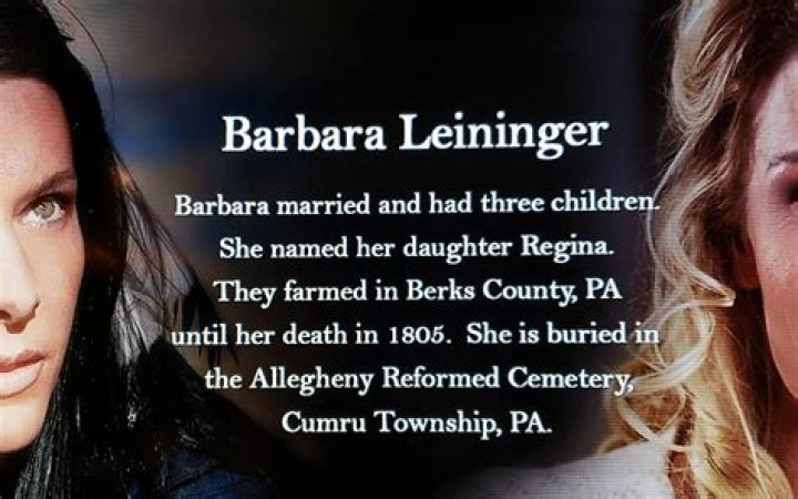 Barbara Leininger / Susquehanna