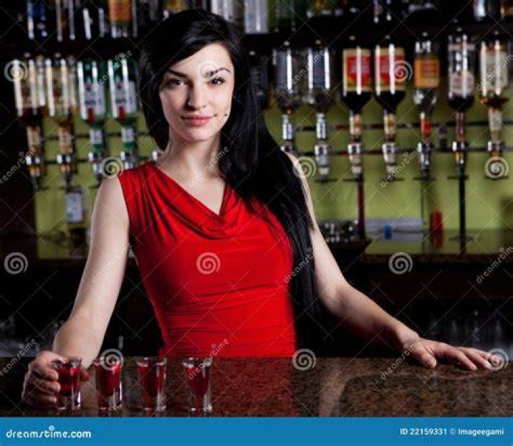Barmaid