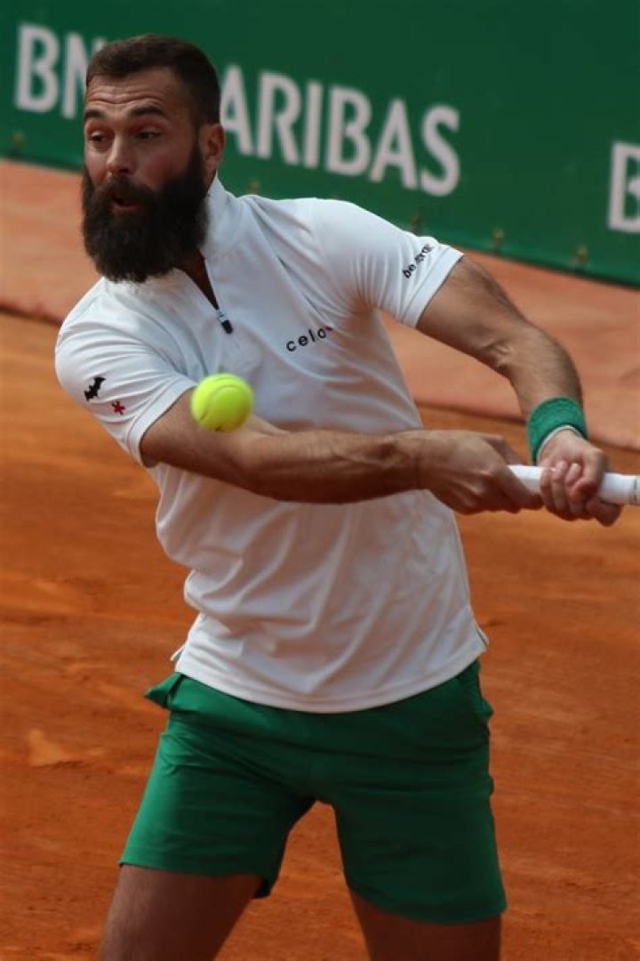 Benoit Paire Benoit Paire