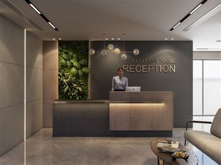 Beta Plus Receptionist