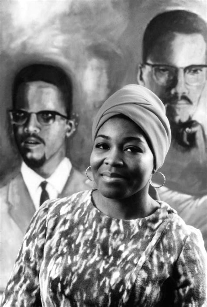 Betty Shabazz