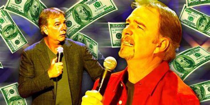 Bill Engvall Net Worth