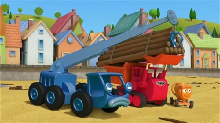 Bob (UK) / Lofty (UK) / Farmer Pickles (UK) / Bob the Builder / Lofty / Mr. Sabatini (UK) / Farmer Pickles / Mike Turntable (UK) / Bob / Bruce (UK) / Micky Picker (UK) / Mr. Sabatini