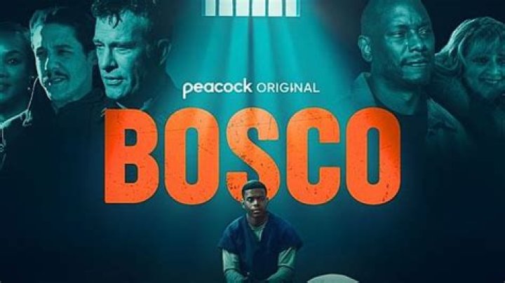 Bosco on Peacock