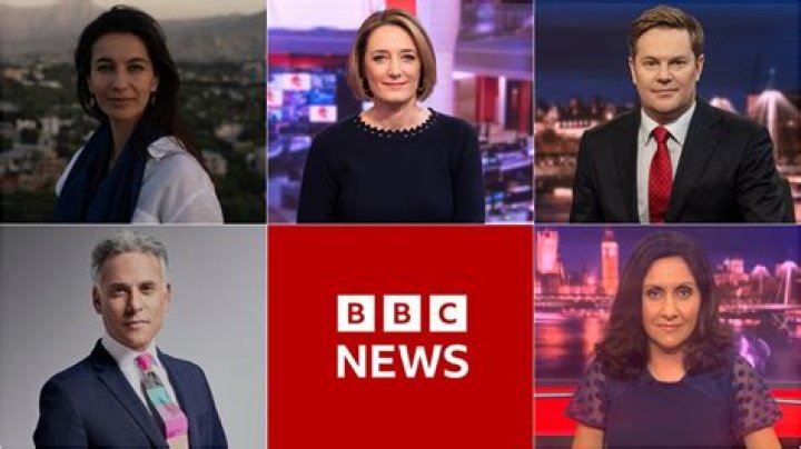 British Journalist 1