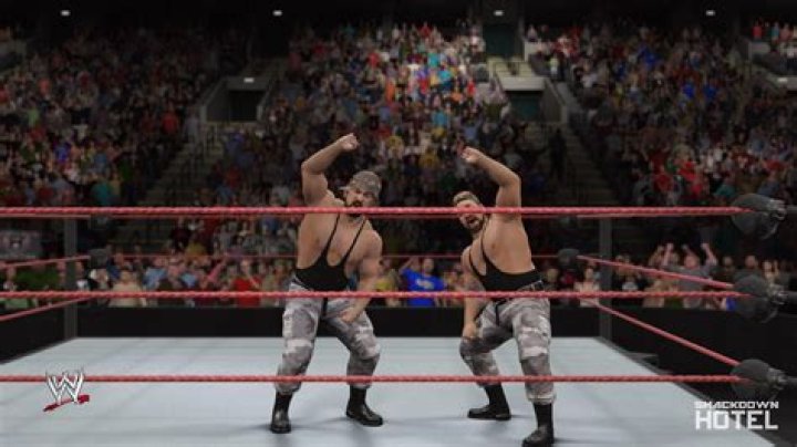 Bushwhacker Luke
