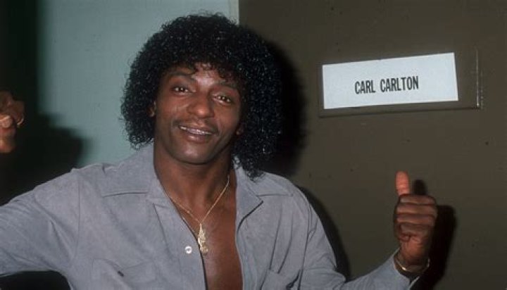 Carl Carlton Net Worth