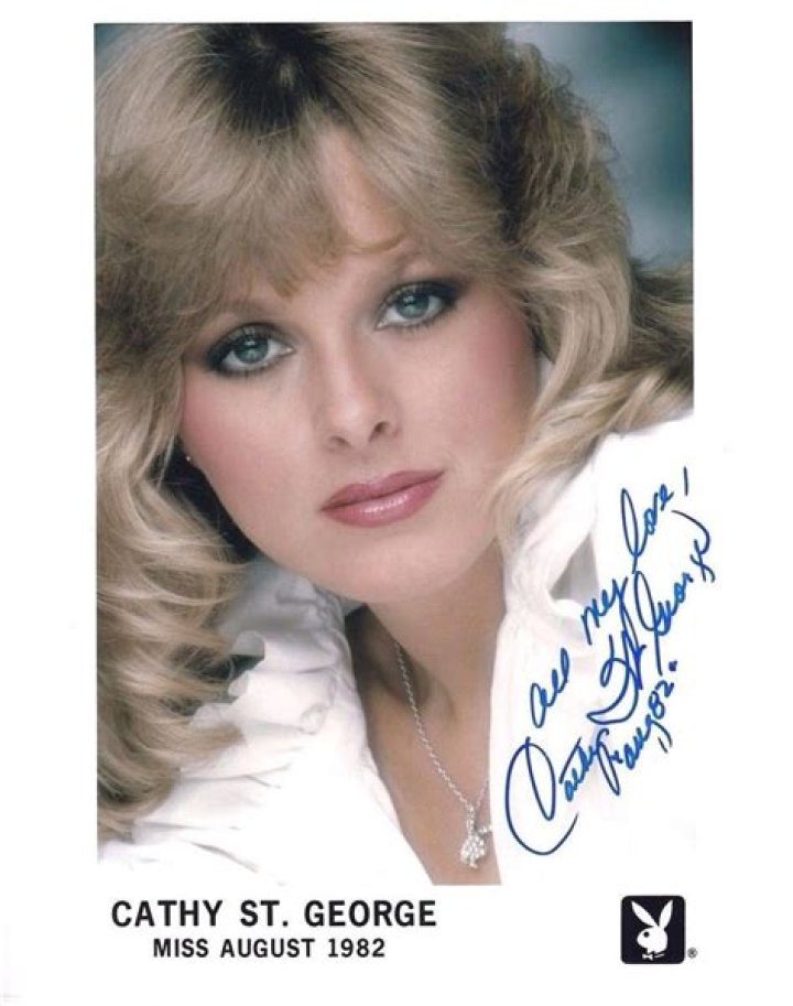 Cathy St. George Net Worth