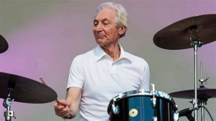 Charlie Watts Net Worth
