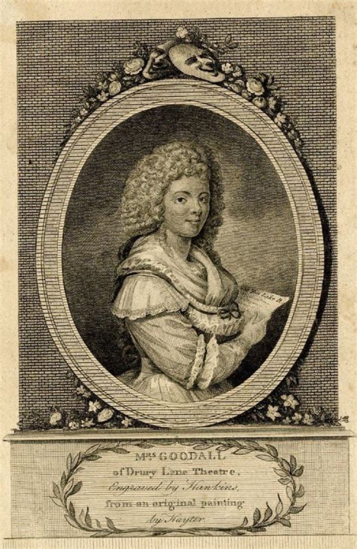 Charlotte Goodall