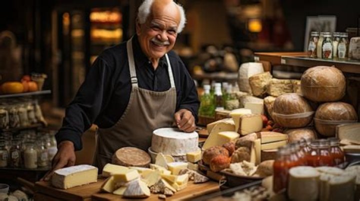 Cheese Enthusiast