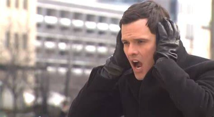 Chicago Newscaster