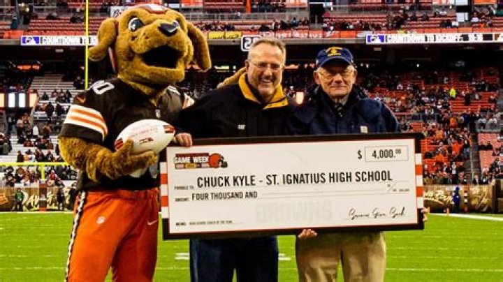Chuck Kyle Net Worth