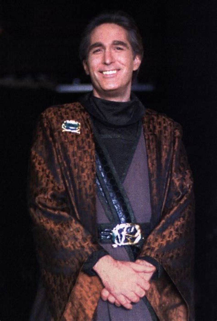Cmdr. Jeffrey Sinclair / Ambassador Jeffrey Sinclair / Valen