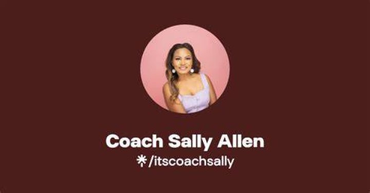 Coach Sally