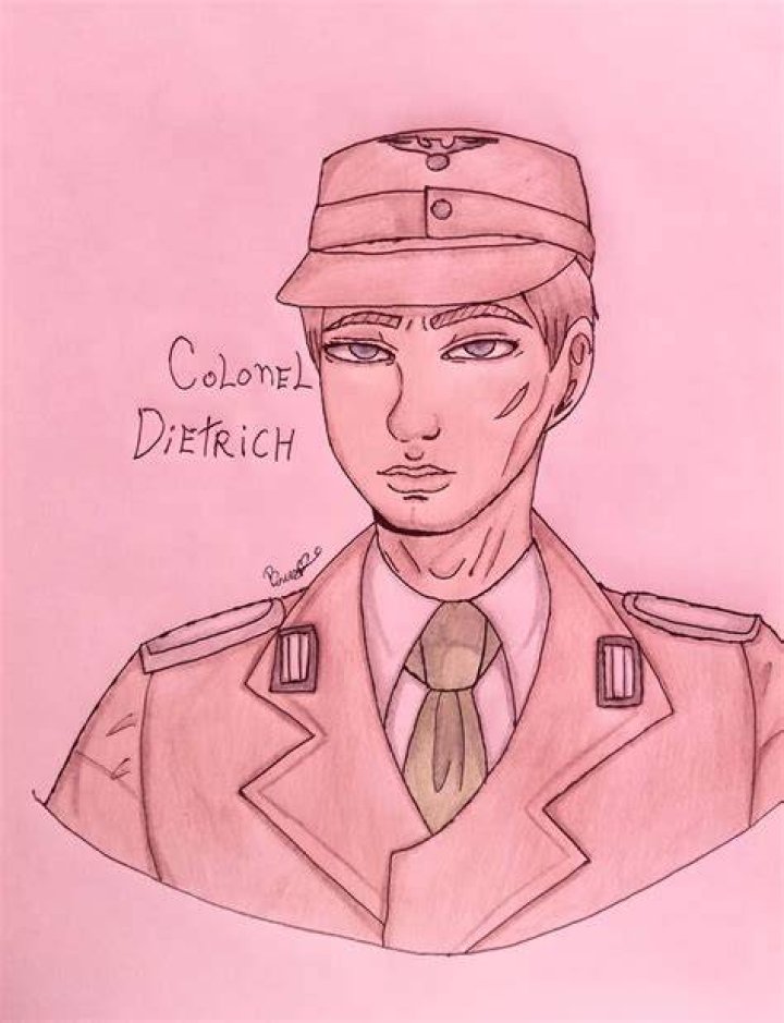 Colonel Dietrich