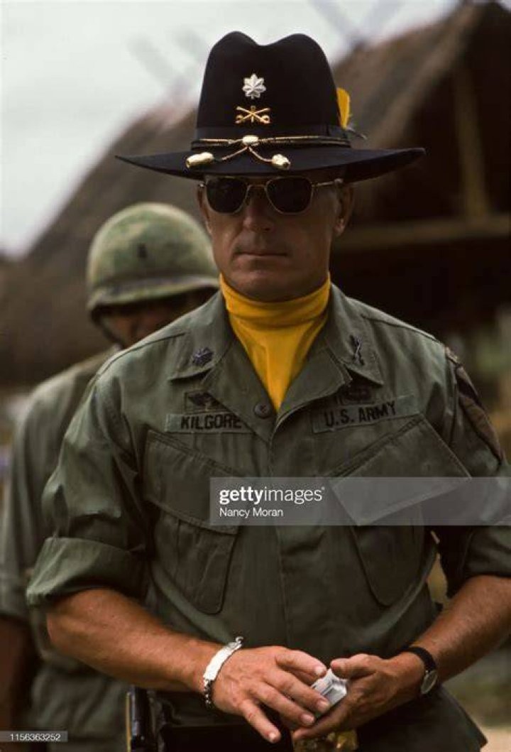 Colonel Getty