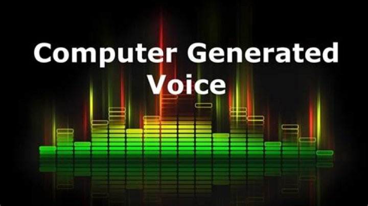 Computer Voice