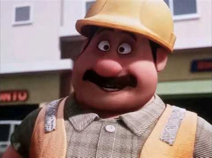 Construction Foreman Tom
