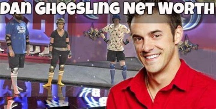 Dan Gheesling Net Worth