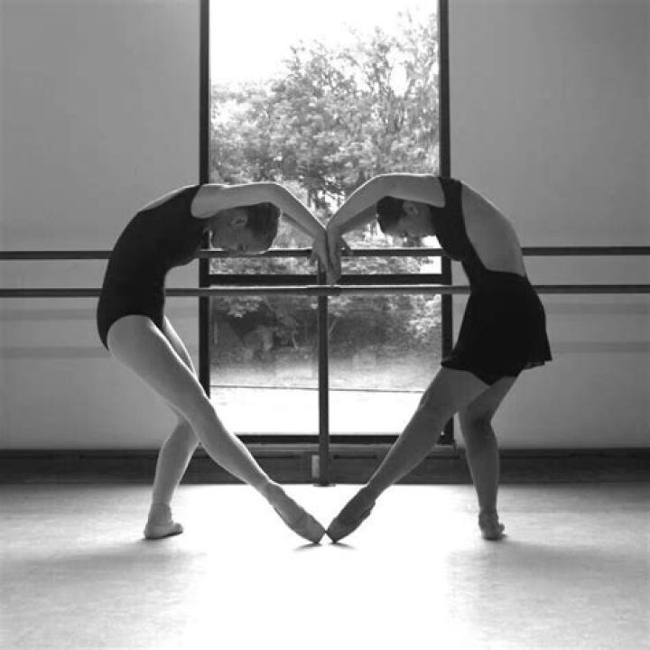 Danseuse couple tunnel
