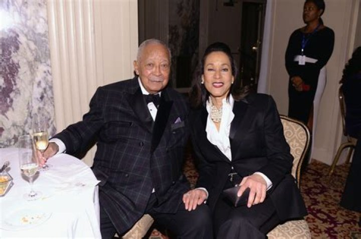 David Dinkins Jr. Net Worth