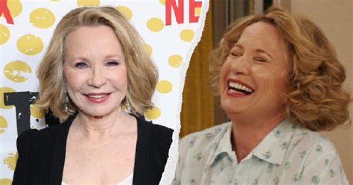 Debra Jo Rupp Debra Jo Rupp