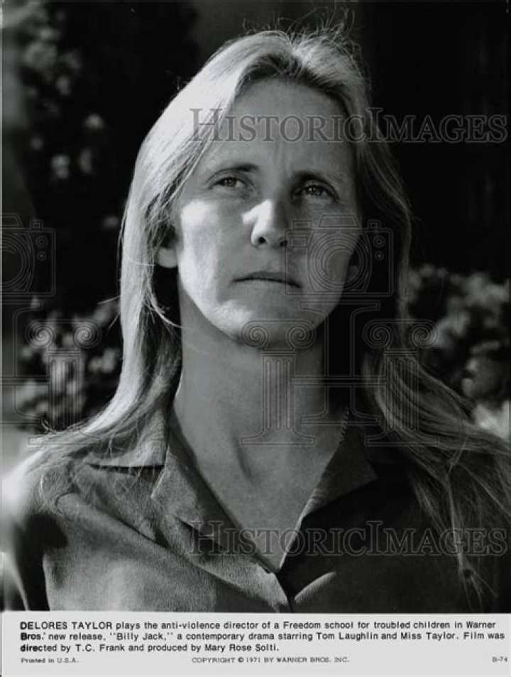 Delores Taylor