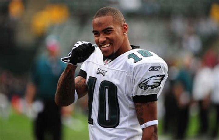 DeSean Jackson, Philadelphia Eagles