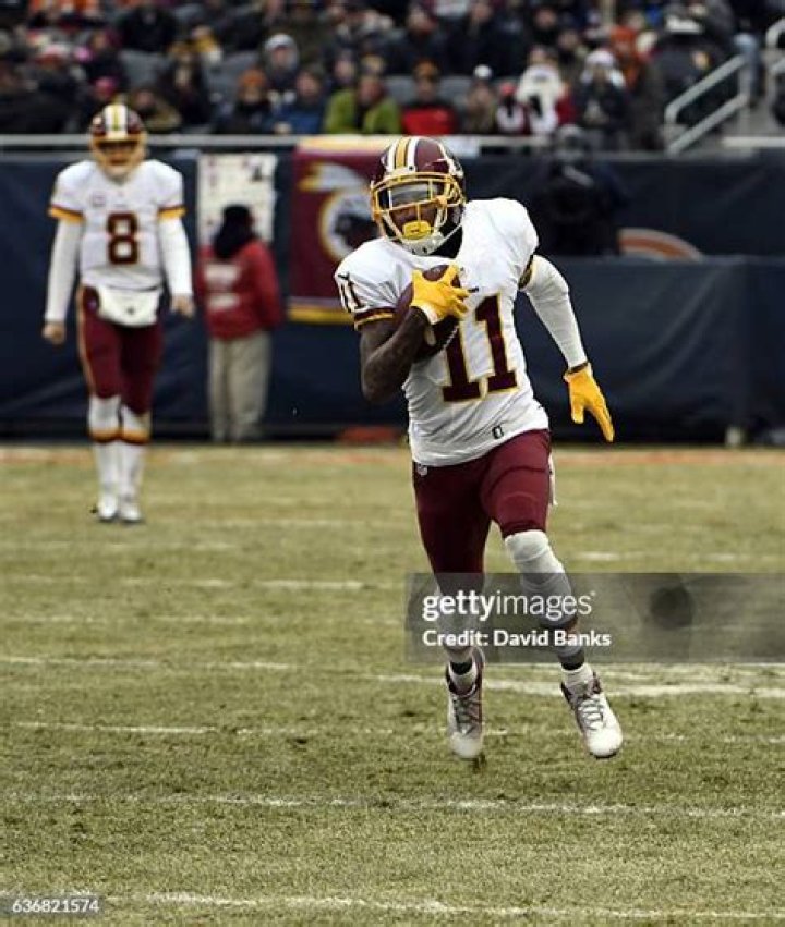 DeSean Jackson, Redskins