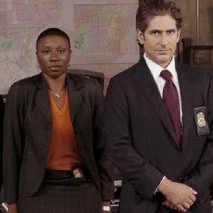 Detective Damon Washington
