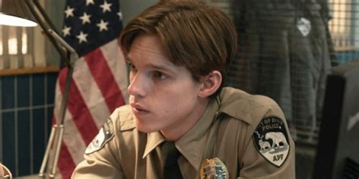 Detective James Bennett / Det. James Bennett