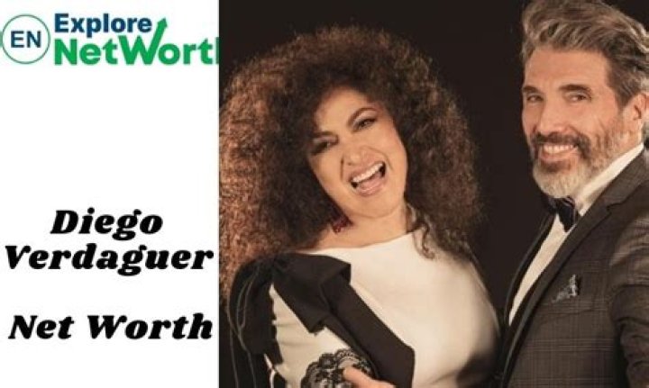 Diego Verdaguer Net Worth