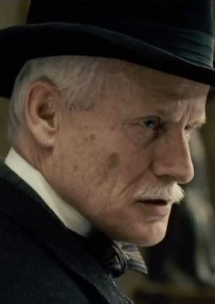 Doctor Hoffmanstahl