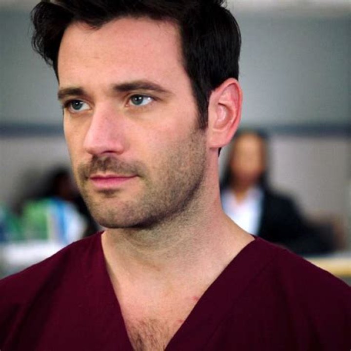 Dr. Connor Rhodes / Connor Rhodes