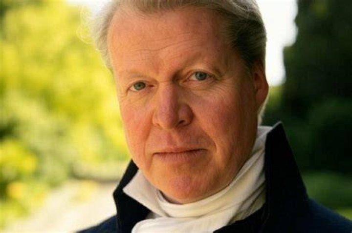 Earl Charles Spencer Net Worth