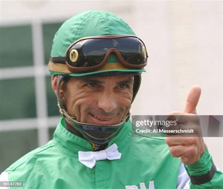 Eddie Koch - Jockey