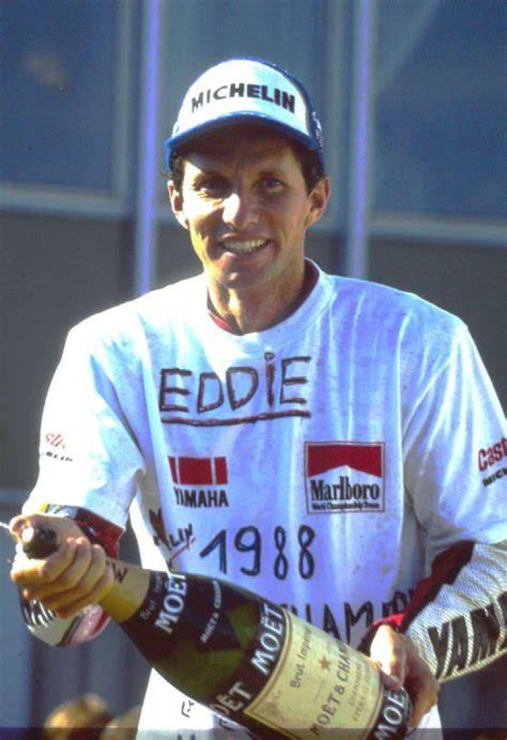 Eddie Lawson