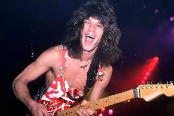 Eddie Van Halen Net Worth