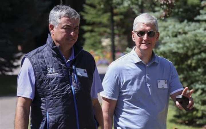 Eddy Cue Net Worth