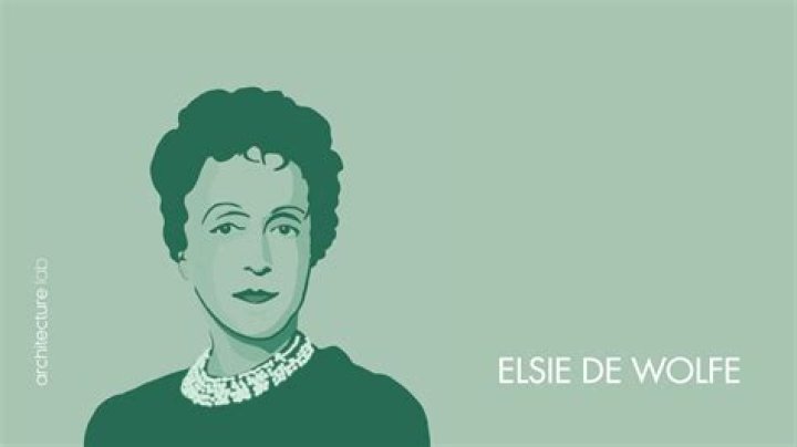 Elsie de Wolfe Net Worth
